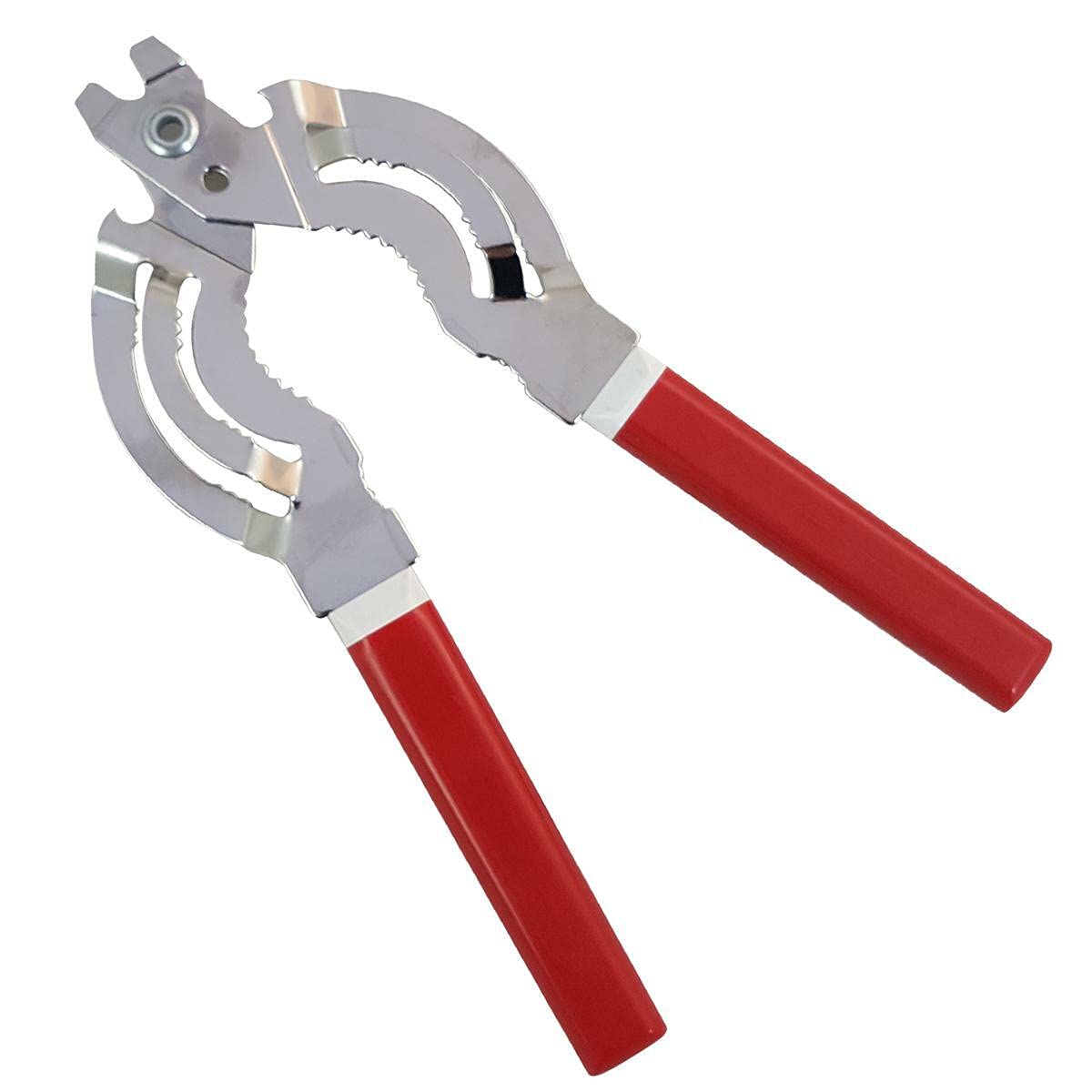 Apribarattoli in Acciaio Inox Multicolore | Ergonomico, Riutilizzabile – Made in Italy