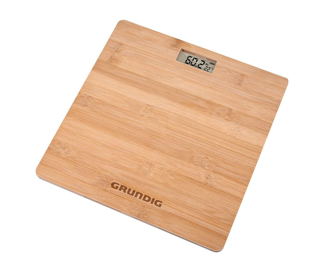 Bilancia Digitale Grundig Pesapersone 180kg Precisione