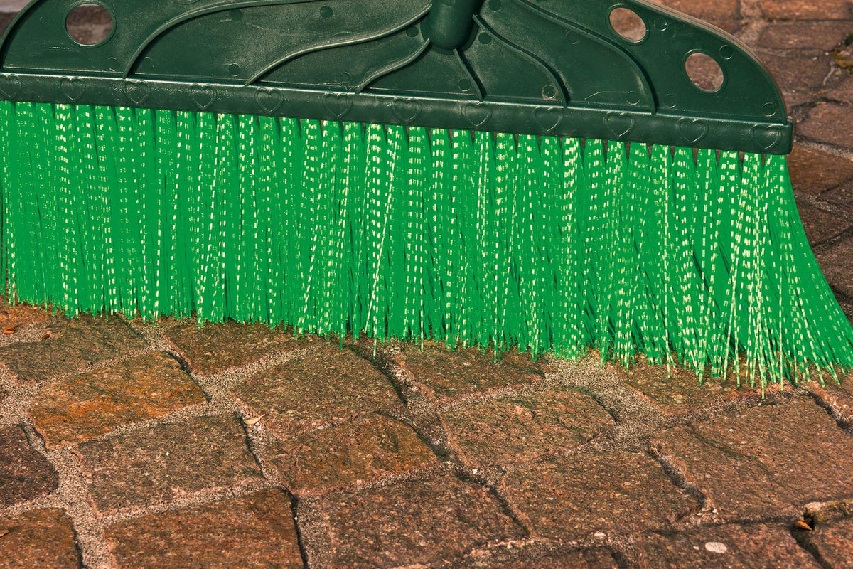 Scopa Strip Angolata 38cm - Pulizia Esterni Professionale