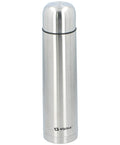 Alpina - Double-walled stainless steel insulated thermos with top lid