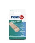 Patchs cicatrisants 7x2 cm, paquet de 15 patchs