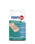 Prontodoc Healing Action Patches 7x3 cm, 1 pack of 10 patches