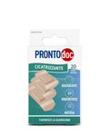 3 Confezione Cerotti Azione Cicatrizzante, da 20 Cerotti Misti a Confezione|Pronto doc