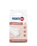 Box of 20 delicate non-woven ProntoDoc plasters