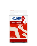Pronto Doc Elastic Tubular Bandages, 1 pack of 3 bandages