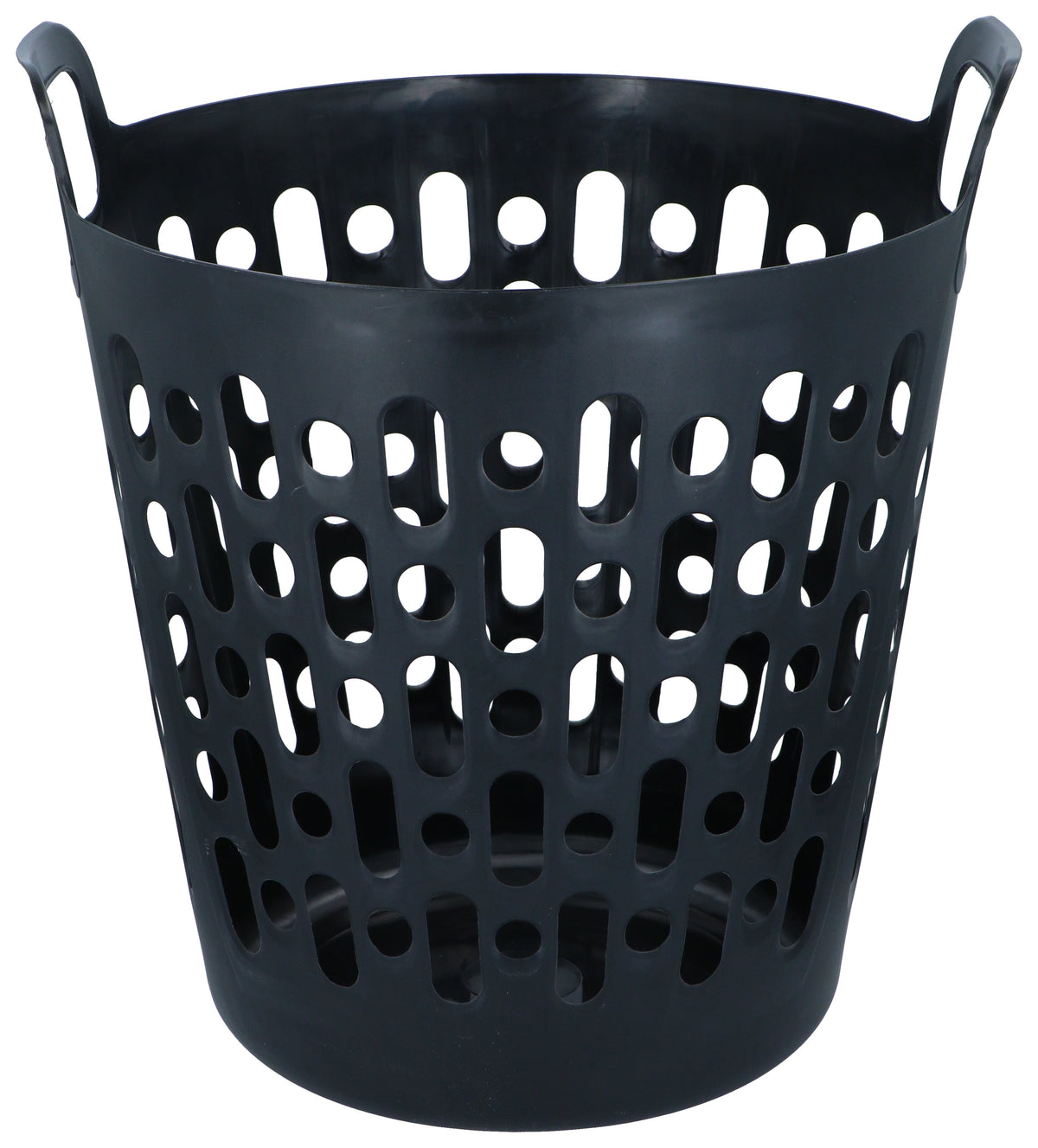 Cesto Portabiancheria 45L Manici Ergonomici Ovale 4 Colori