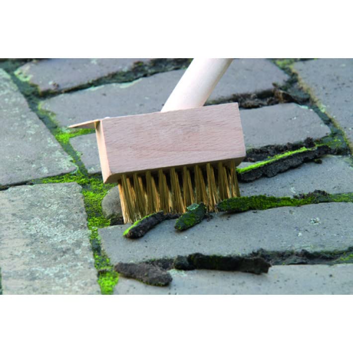 Spazzola per Fughe Da Giardino Conf. Da  2 Pezzi
