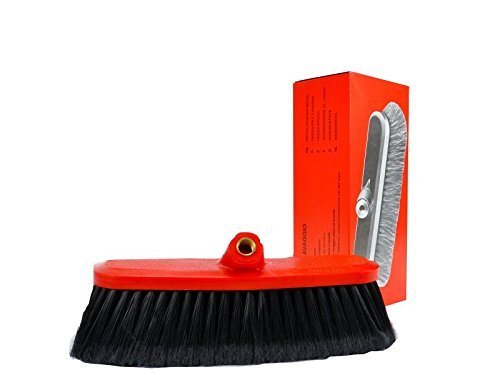 Spazzola Lavaggio Auto 25cm Setole Sintetiche