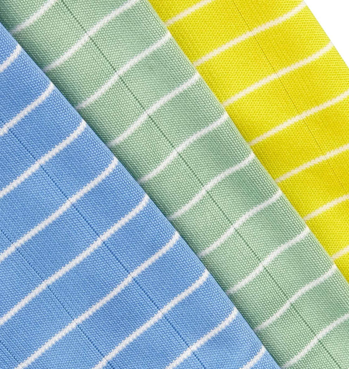 Set 3 Panni Bambù 40x40cm - Ultra Assorbenti Ecologici