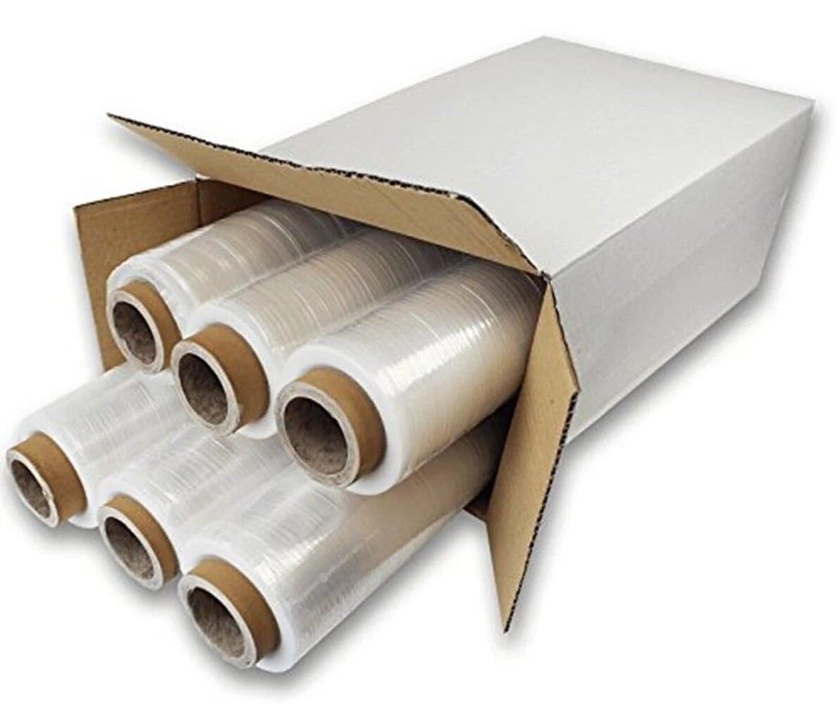 Film Estensibile 50cm 23µ 2,2kg - Uso Industriale