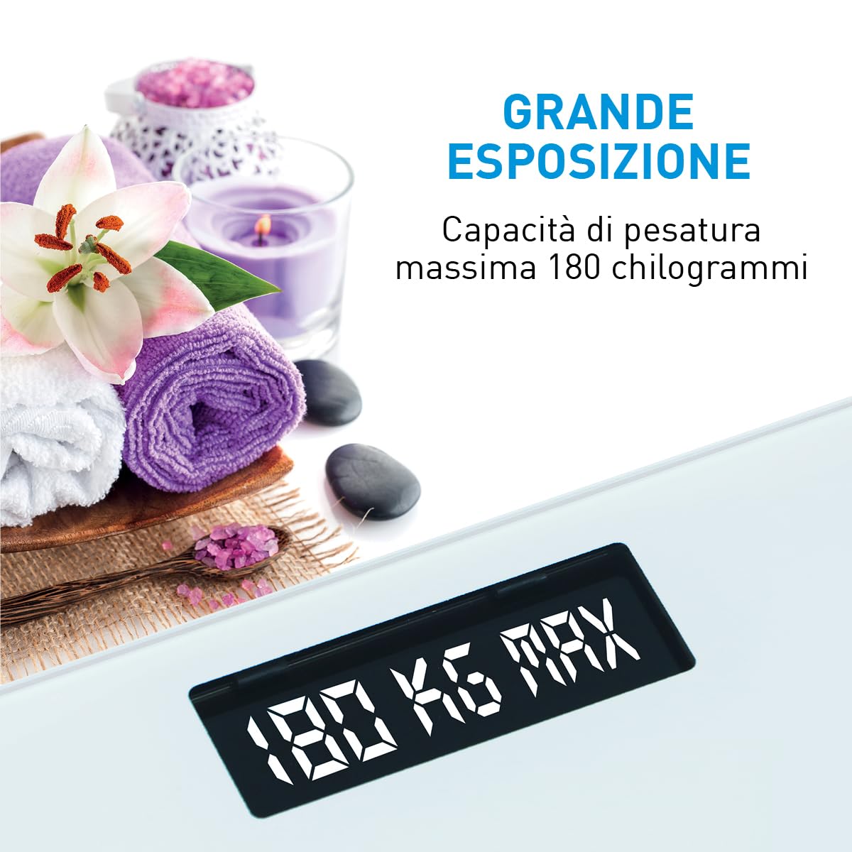 Grundig Digital bathroom scale
