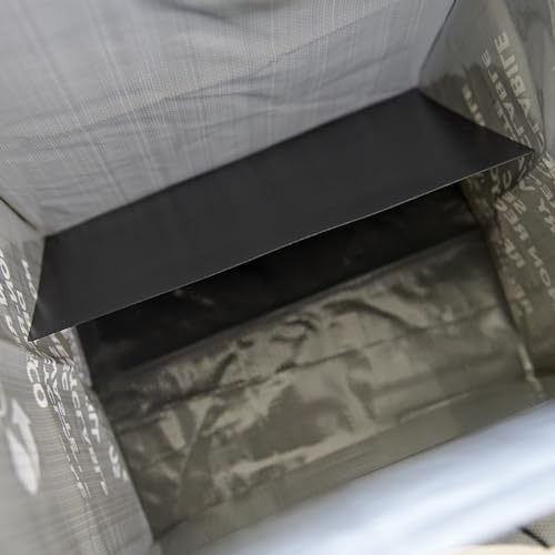 Recycle collection container - 30x38xh.55 cm - 1 piece - PLASTIC