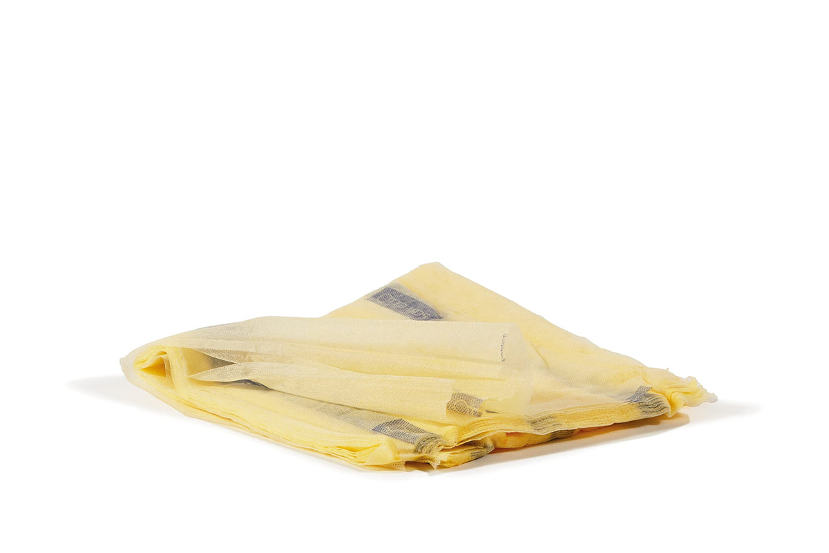 Perfetto Ricambi Pulipolvere 20 Retine 45x22cm Giallo