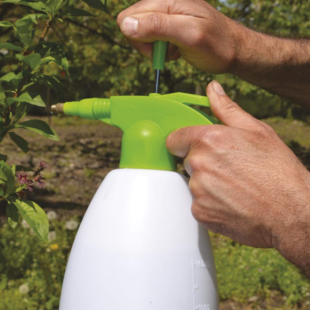 Spruzzatore a Pressione da Giardino – 2 lt e 5 lt a Spalla | Verdelook