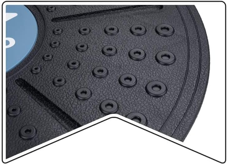 Balance Board Multifunzionale per Equilibrio e Forza – Ø36 cm