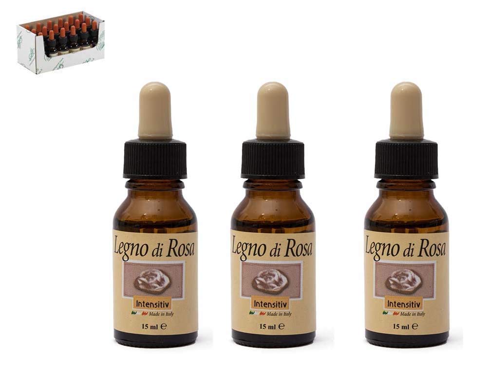 Essenze Profumate Naturali 15ml per Diffusori e Umidificatori
