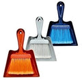 Scopino Milleusi Sintetico con Paletta - Set 3 Pz. - Colori Casuali