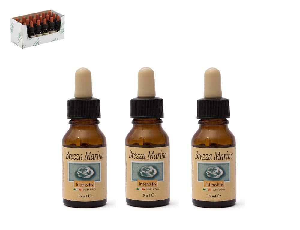 Essenze Profumate Naturali 15ml per Diffusori e Umidificatori