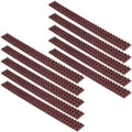 Dissuasori Piccioni 5m - 10 Strisce Plurispillo Balcone