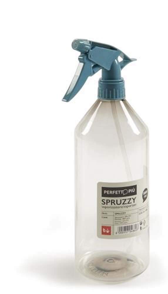 SPRUZZATORE in PLASTICA Trasparente CC 1000