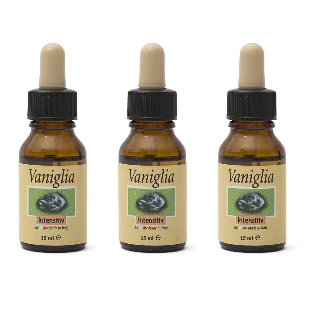 Essenze Profumate Naturali 15ml per Diffusori e Umidificatori