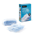 POMMES DE RECHANGE POUR POUSSIÈRE, collection Speedypolvere - lot de 10