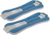Pesi per Polsi e Caviglie Umbro Regolabili – Set da 2 per Fitness