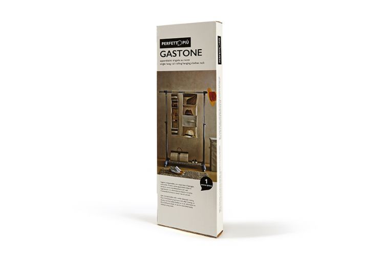 Appendiabiti " Gastone"  Singolo