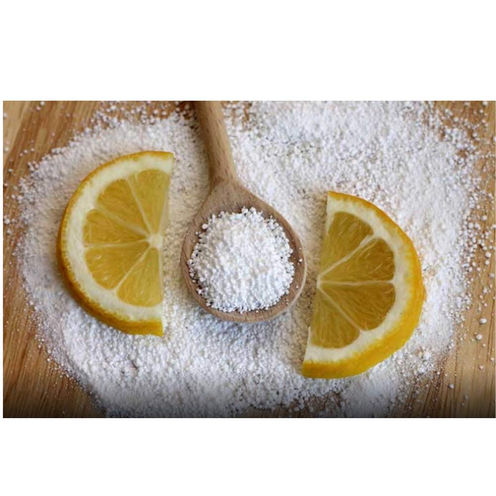 Acido Citrico 1kg Ecologico - Anticalcare Multiuso