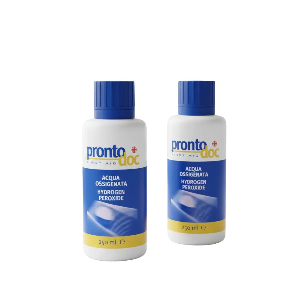 Acqua Ossigenata 250 Ml.