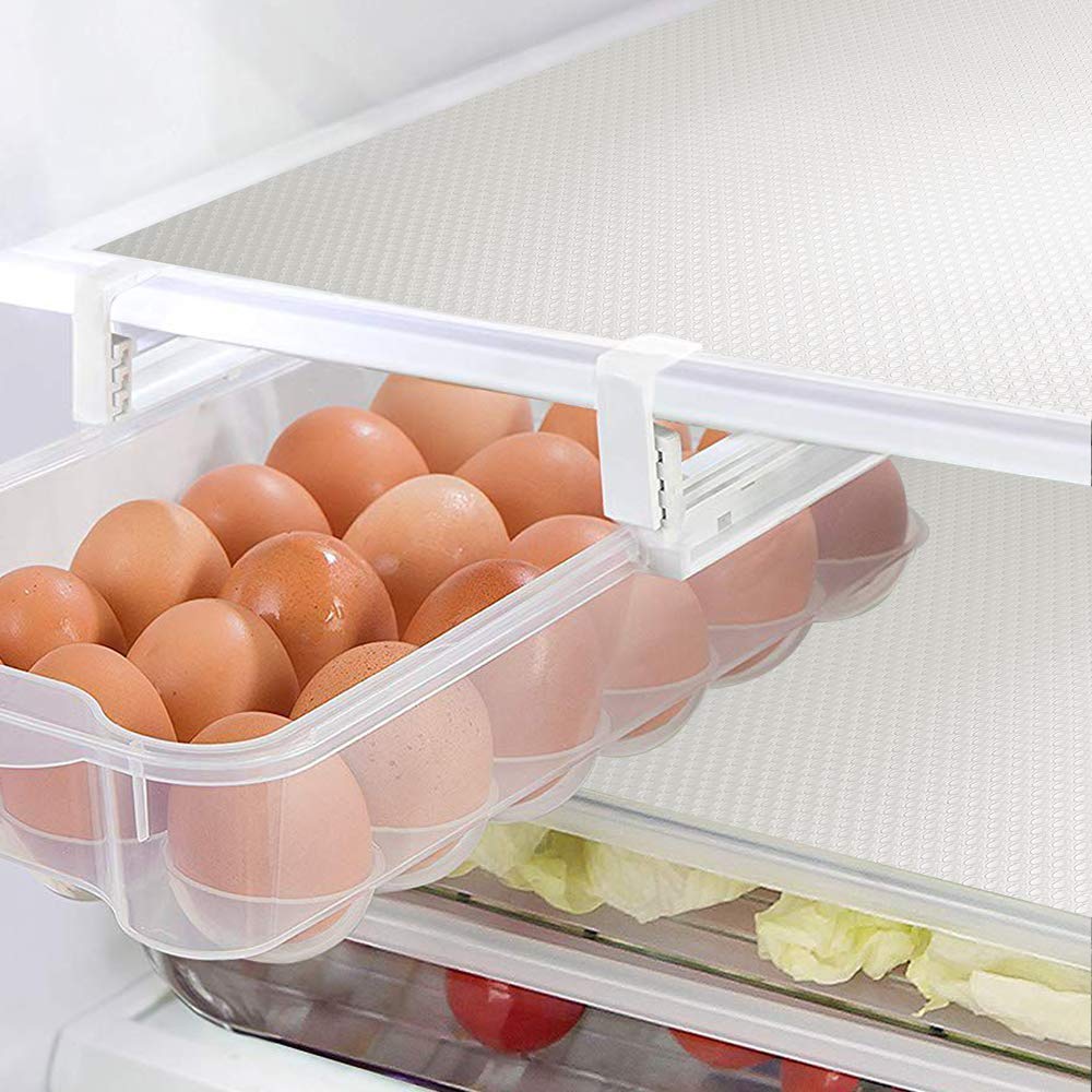 Lindo Non-Slip Multi-Purpose Mat, Transparent, 150 x 50 cm Roll