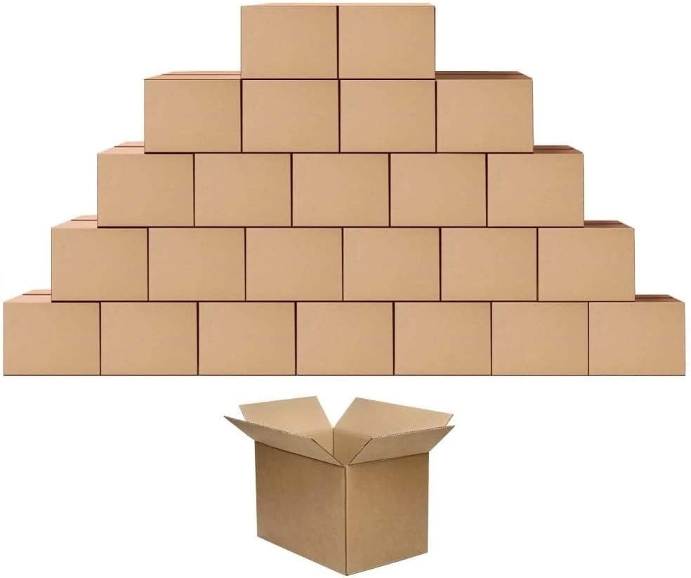Scatola Cartone Doppia Onda 60x40x40cm Trasloco Spedizioni