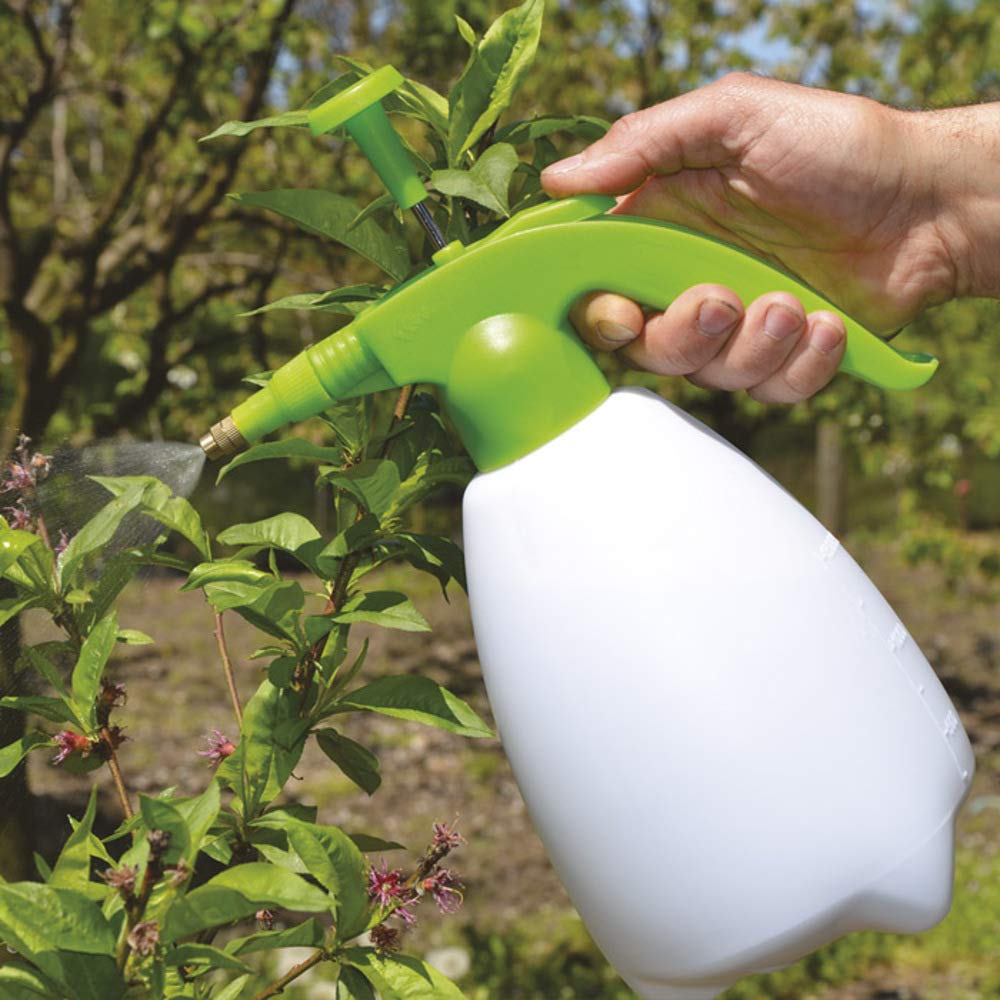Spruzzatore a Pressione da Giardino – 2 lt e 5 lt a Spalla | Verdelook