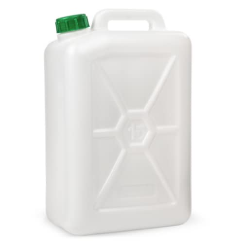 Tanica Ecoplast 5-10-15-20L Tappo Ermetico Made in Italy