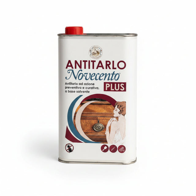 Antitarlo Novecento Plus 750ml Professionale Legno