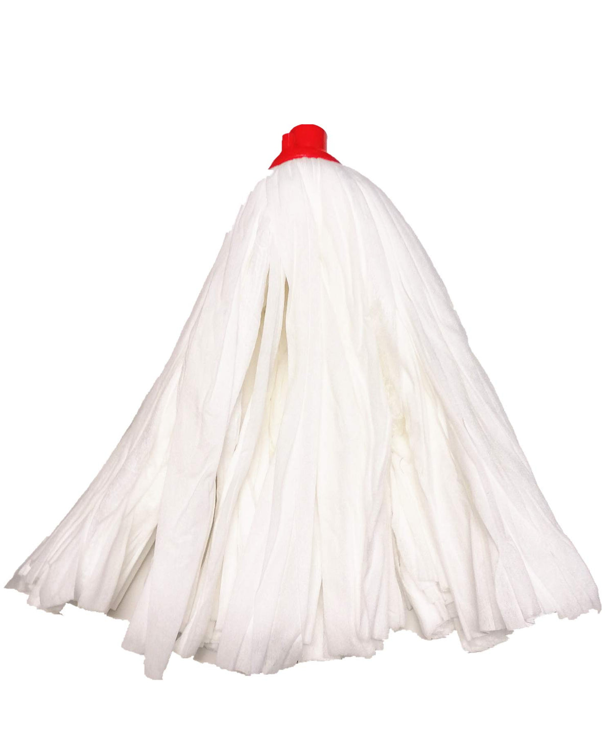 Keyclean Mop White Floor Cleaner - Eco-Friendly Mop 160g Composition Viscose + Polyester Universal Attachment