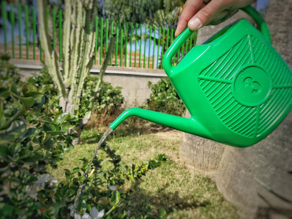 Annaffiatoio Ecoplast 10L con Doccetta Made in Italy