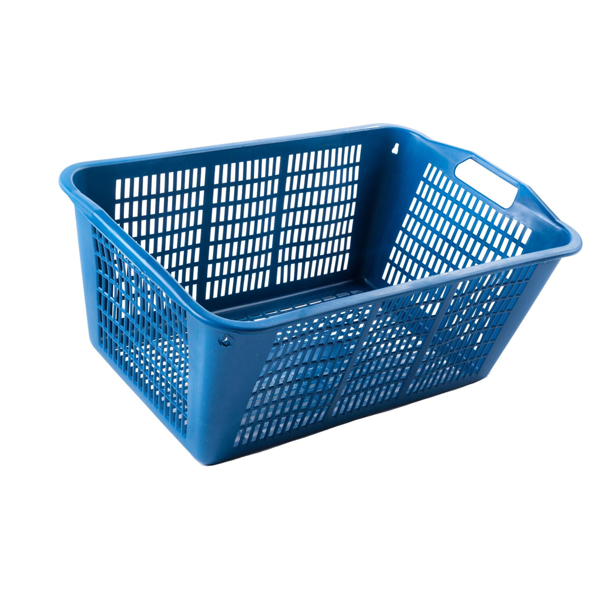 Cesta Multiuso 58cm Riciclata Manici Made in Italy
