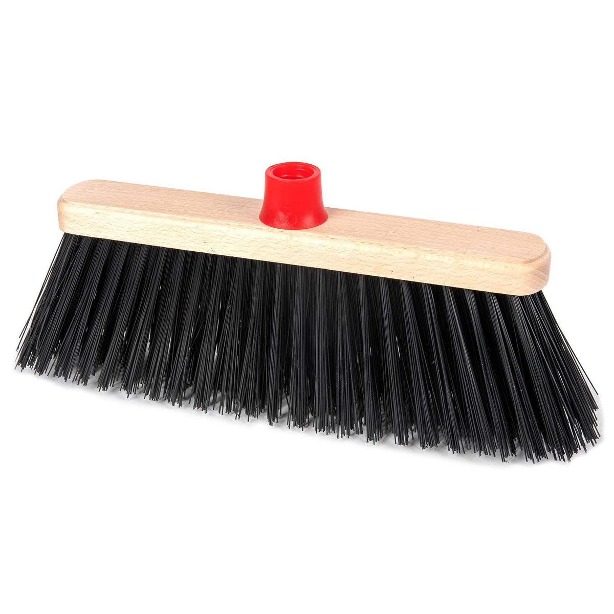 Scopa Industriale Esterno 27.5cm Setole Rigide PVC