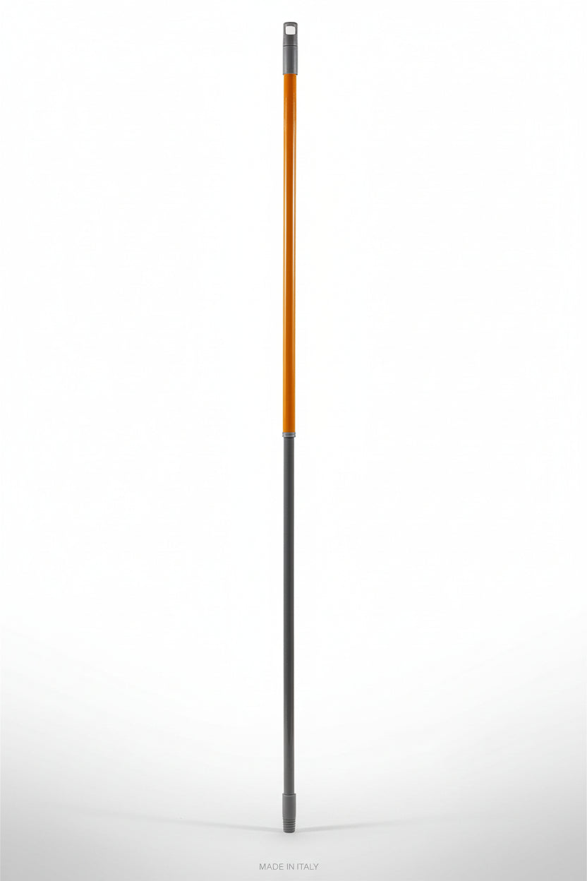 Poignée télescopique Perfect Export, métal, citrouille, 2,5 x 2,5 x 76,0 cm