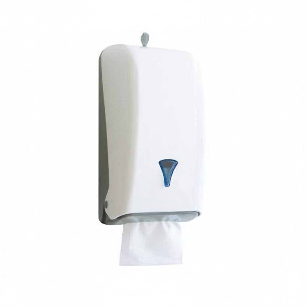 Distributore Salviette Igieniche Amalfitano – Dispenser da Parete per Bagno