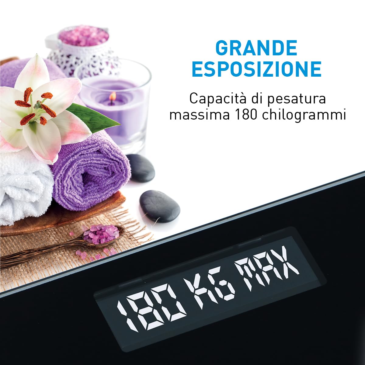 Grundig Digital bathroom scale