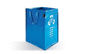 Recycle collection container - 30x38xh.55 cm - 1 piece - PLASTIC