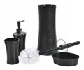 alpina - 4-Piece Bathroom Set