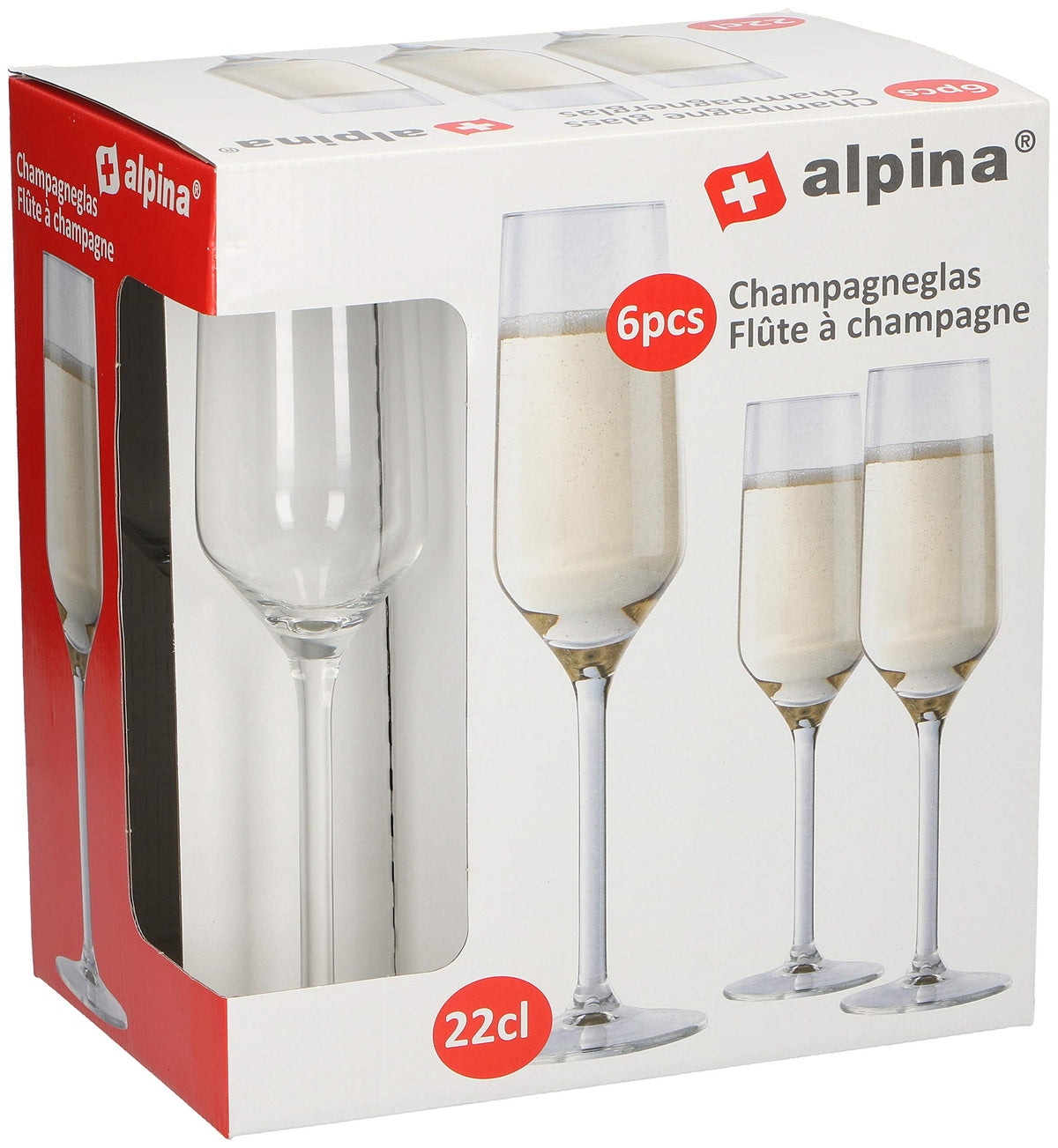 Alpine Wine Glass