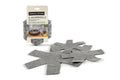 Felt Pan Protectors, Grey, 3 Pieces - Assorted