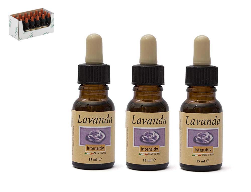 essenze aromatiche naturali