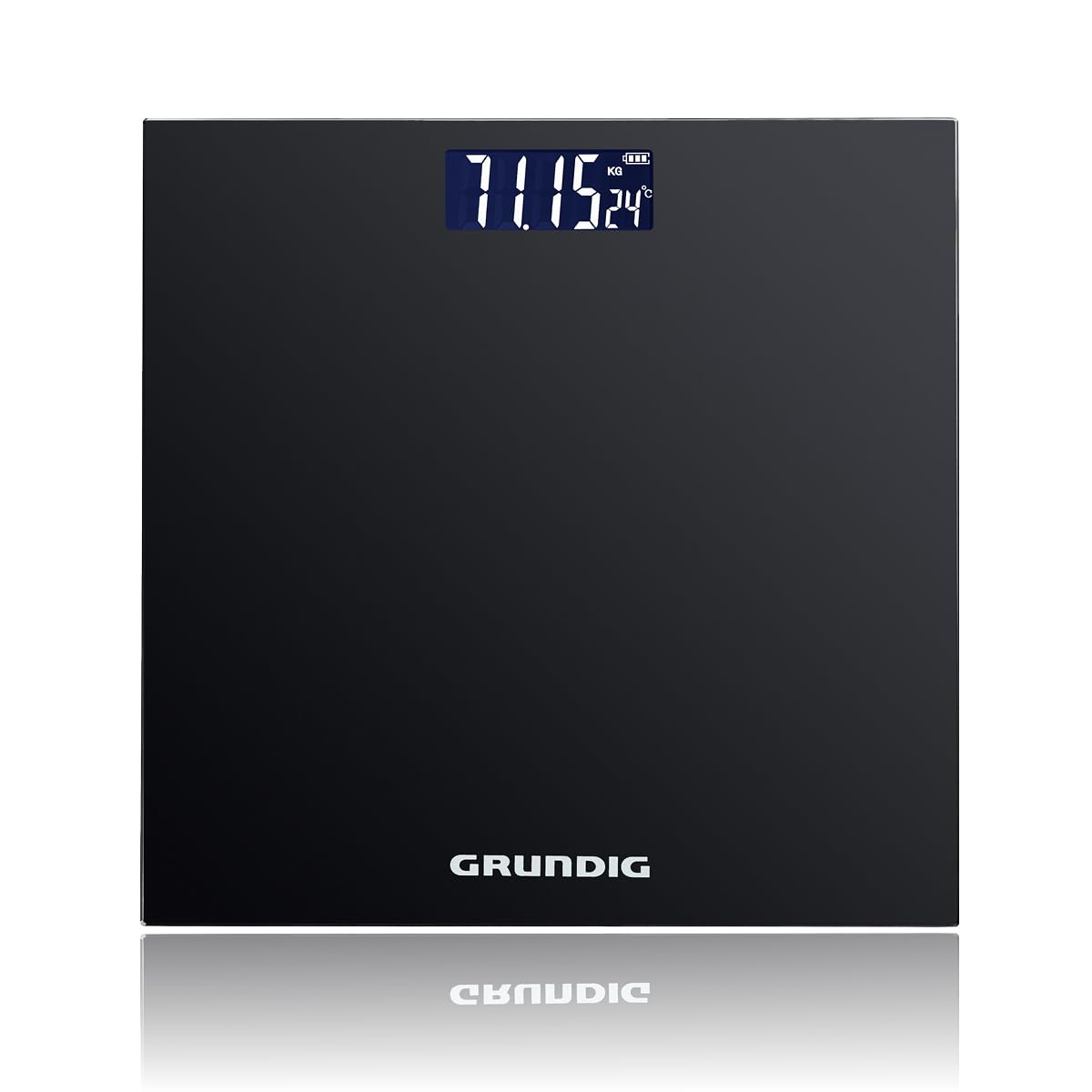 Bilancia Digitale Grundig Pesapersone 180kg Precisione