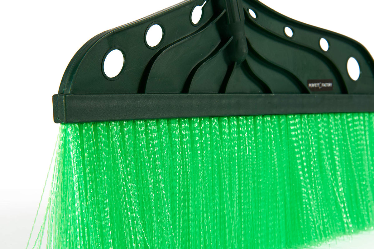 Scopa Strip Angolata 38cm - Pulizia Esterni Professionale