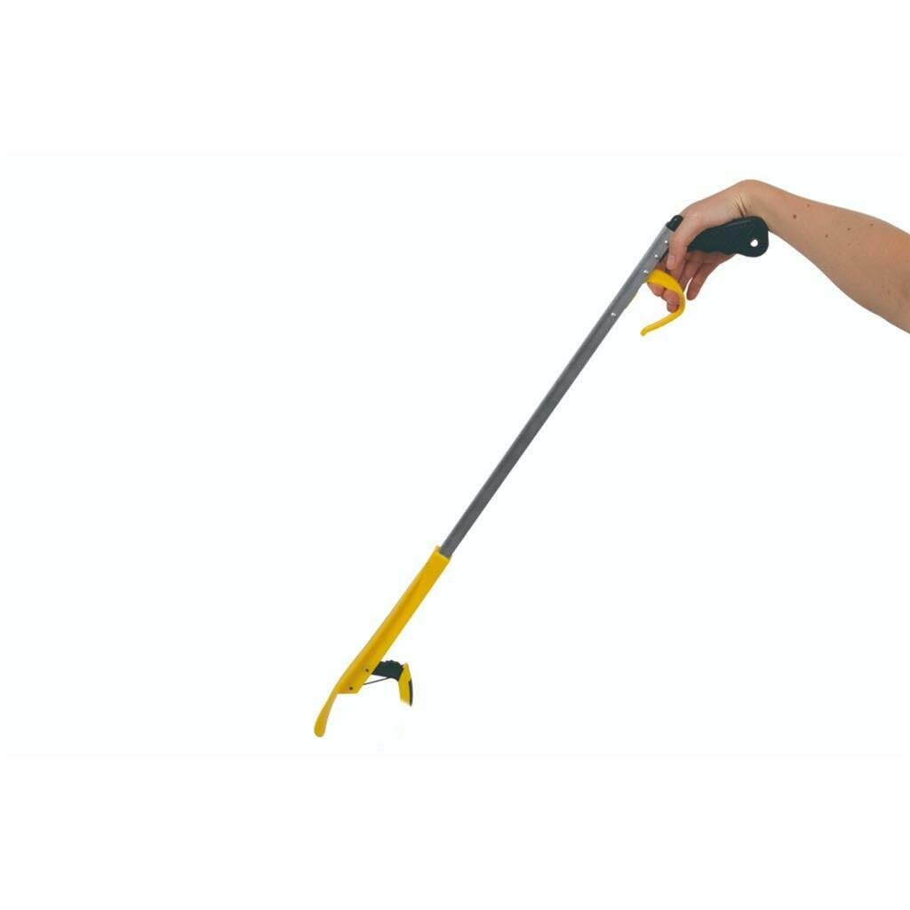 Pinza Raccogli Oggetti 80cm con Calzascarpe Anziani